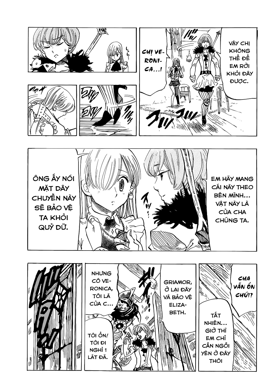 Thất Hình Đại Tội - Chương 28 - Trang 10