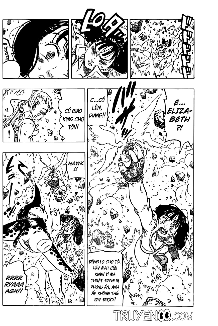 Thất Hình Đại Tội - Chương 280 - Trang 13