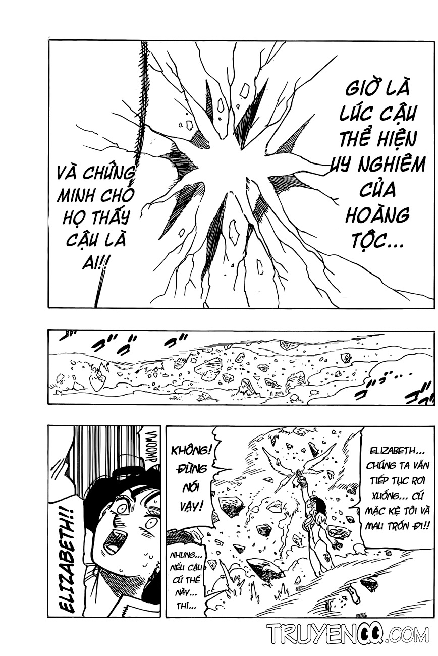 Thất Hình Đại Tội - Chương 280 - Trang 18