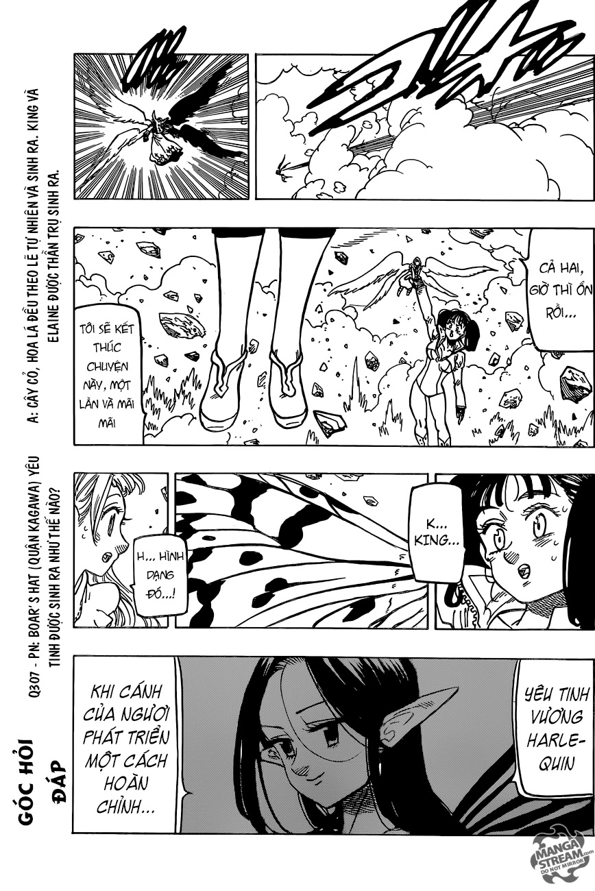 Thất Hình Đại Tội - Chương 280 - Trang 20