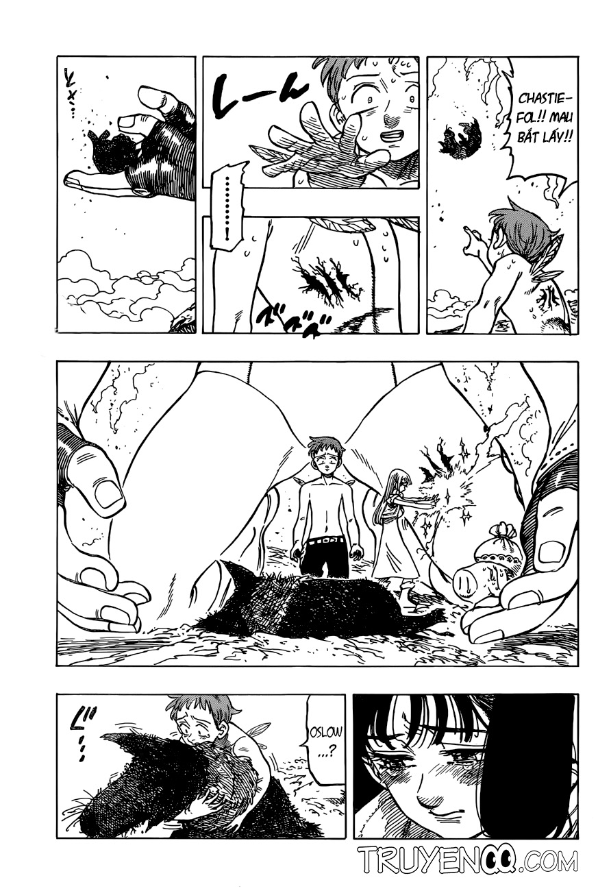 Thất Hình Đại Tội - Chương 280 - Trang 4