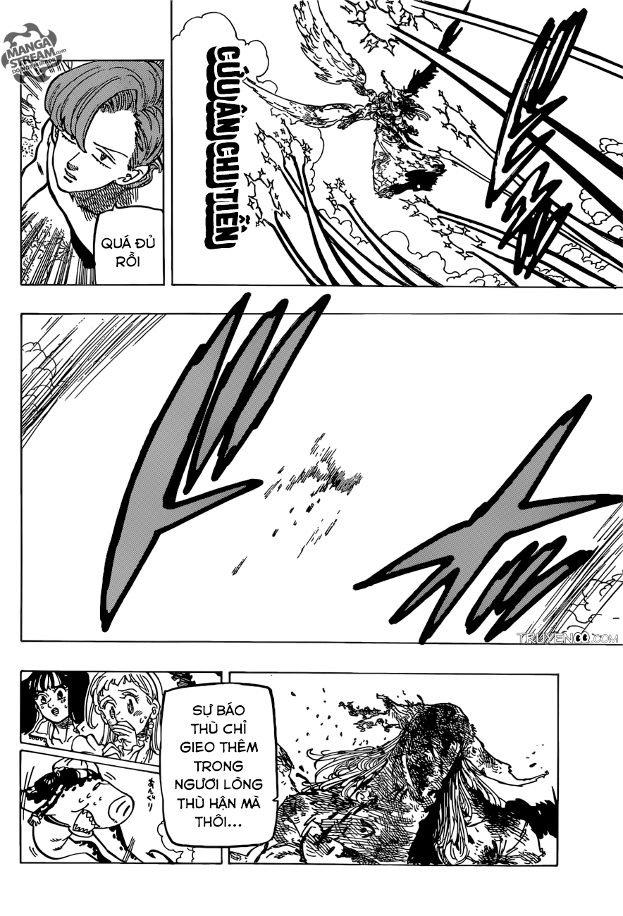 Thất Hình Đại Tội - Chương 281 - Trang 12