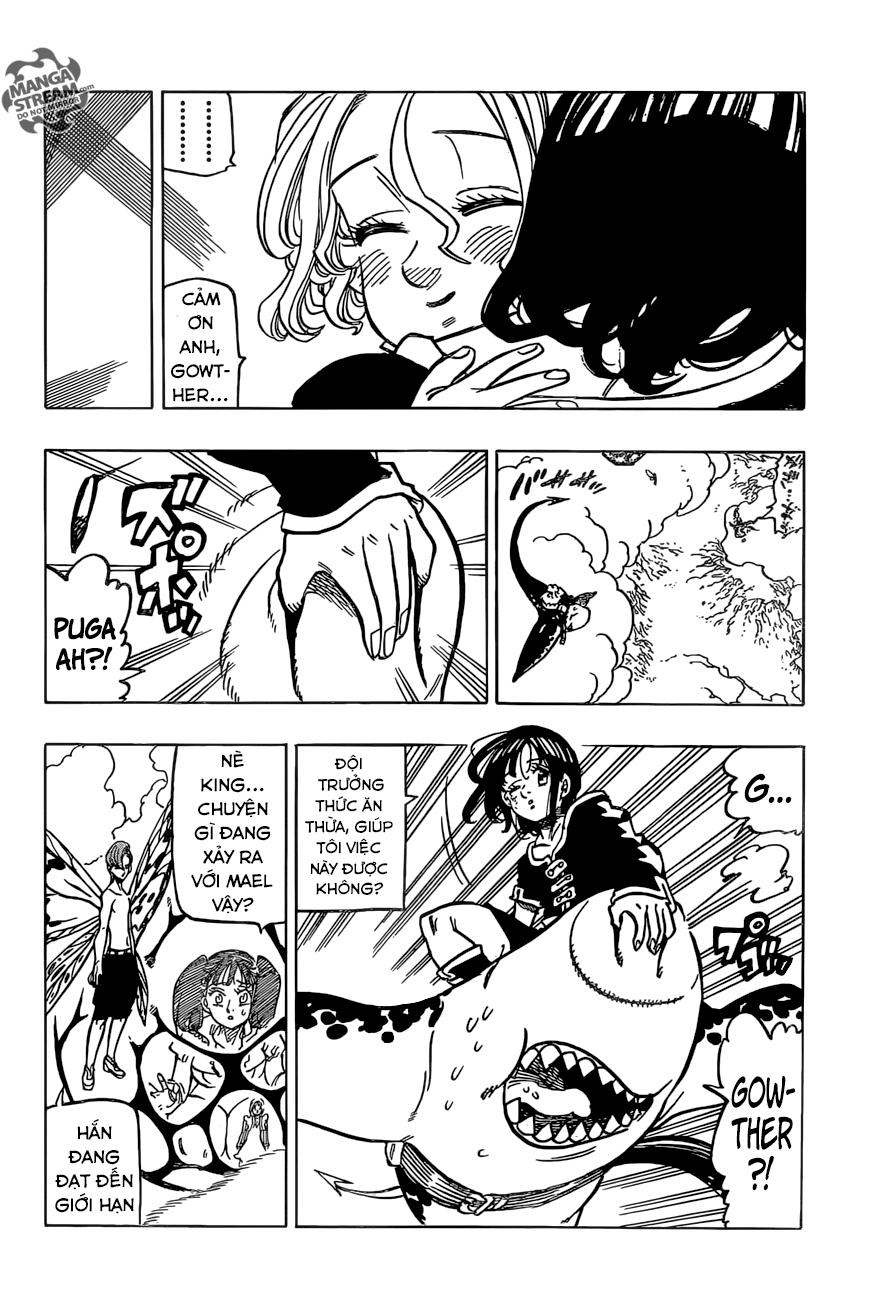 Thất Hình Đại Tội - Chương 281 - Trang 18