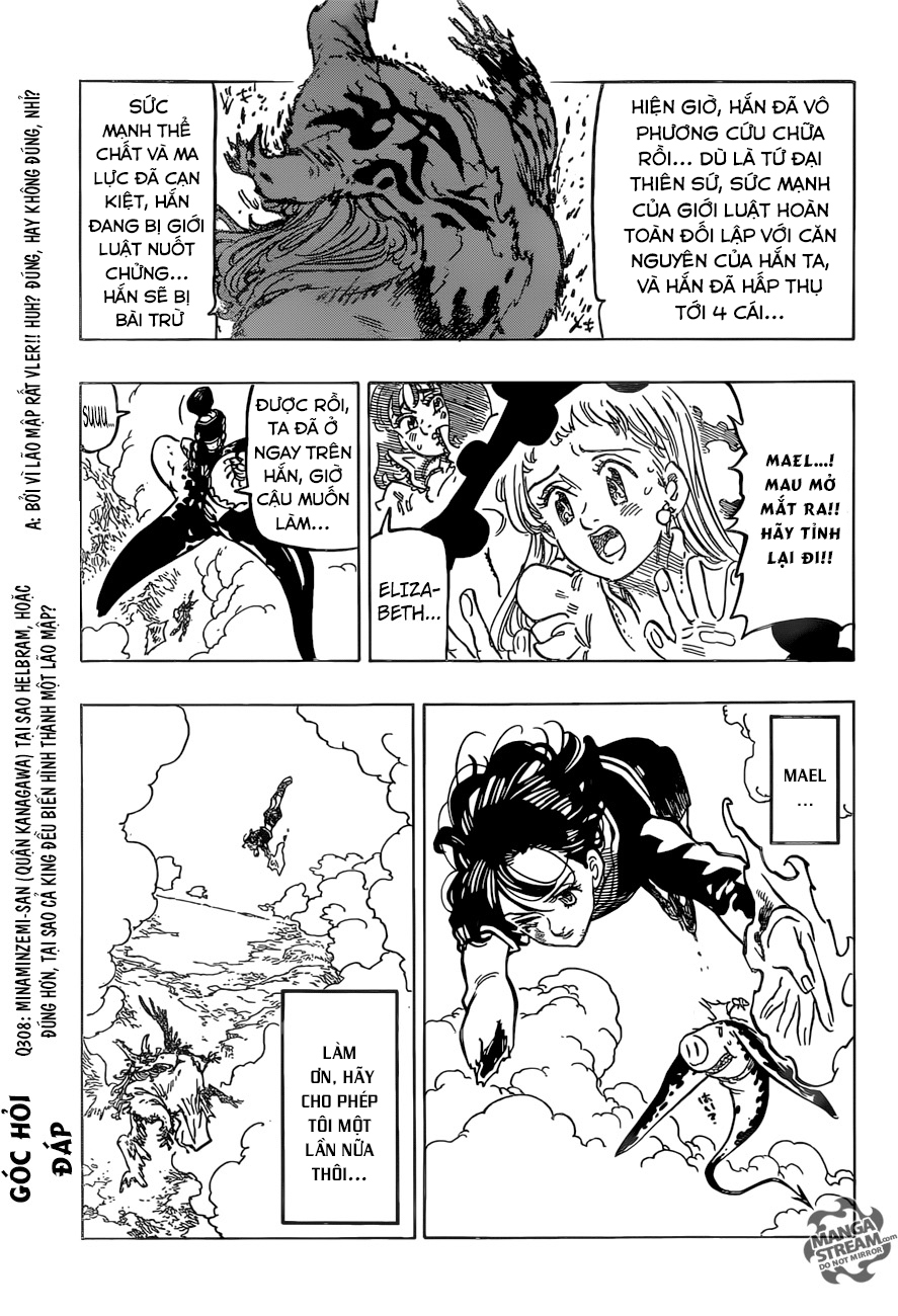 Thất Hình Đại Tội - Chương 281 - Trang 19