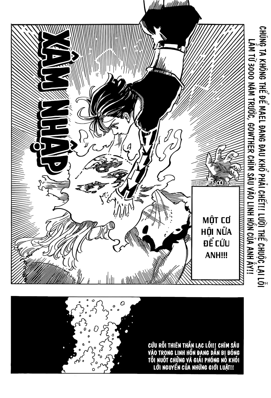 Thất Hình Đại Tội - Chương 281 - Trang 20