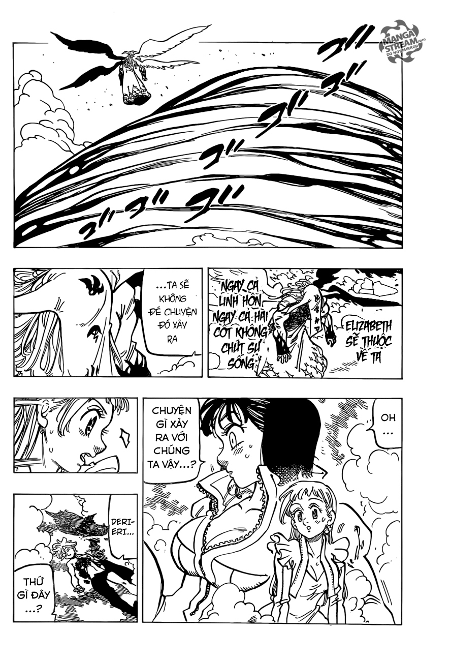 Thất Hình Đại Tội - Chương 281 - Trang 7