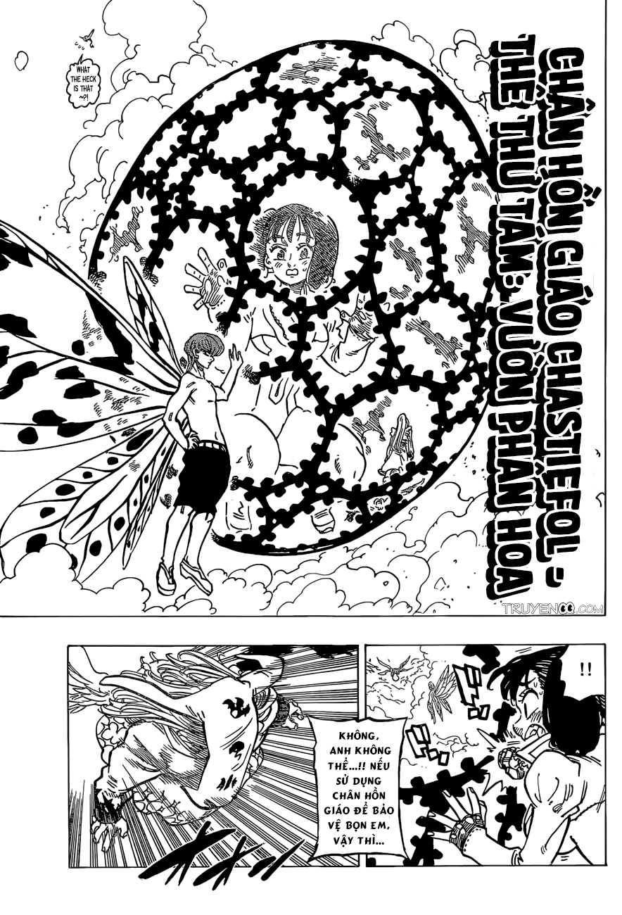 Thất Hình Đại Tội - Chương 281 - Trang 8