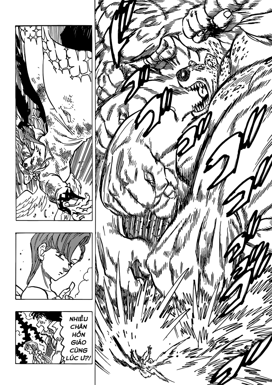 Thất Hình Đại Tội - Chương 281 - Trang 9