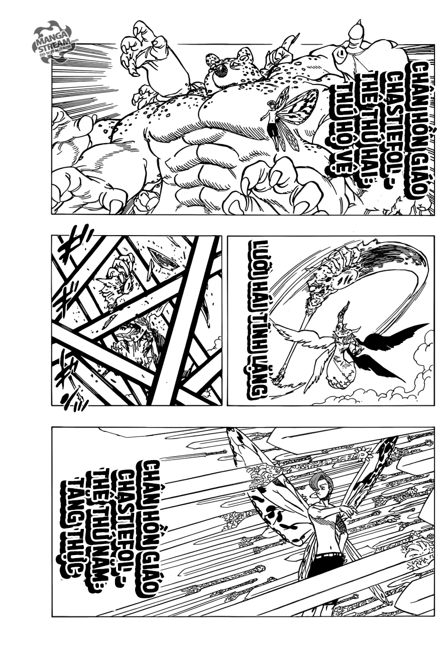 Thất Hình Đại Tội - Chương 281 - Trang 10