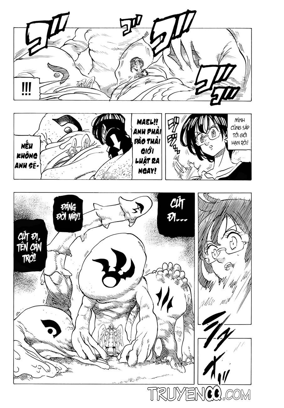 Thất Hình Đại Tội - Chương 282 - Trang 14