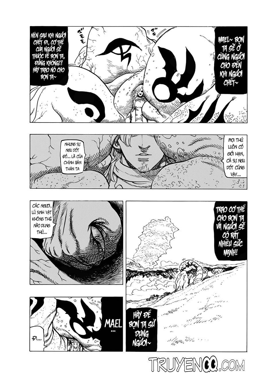 Thất Hình Đại Tội - Chương 282 - Trang 15