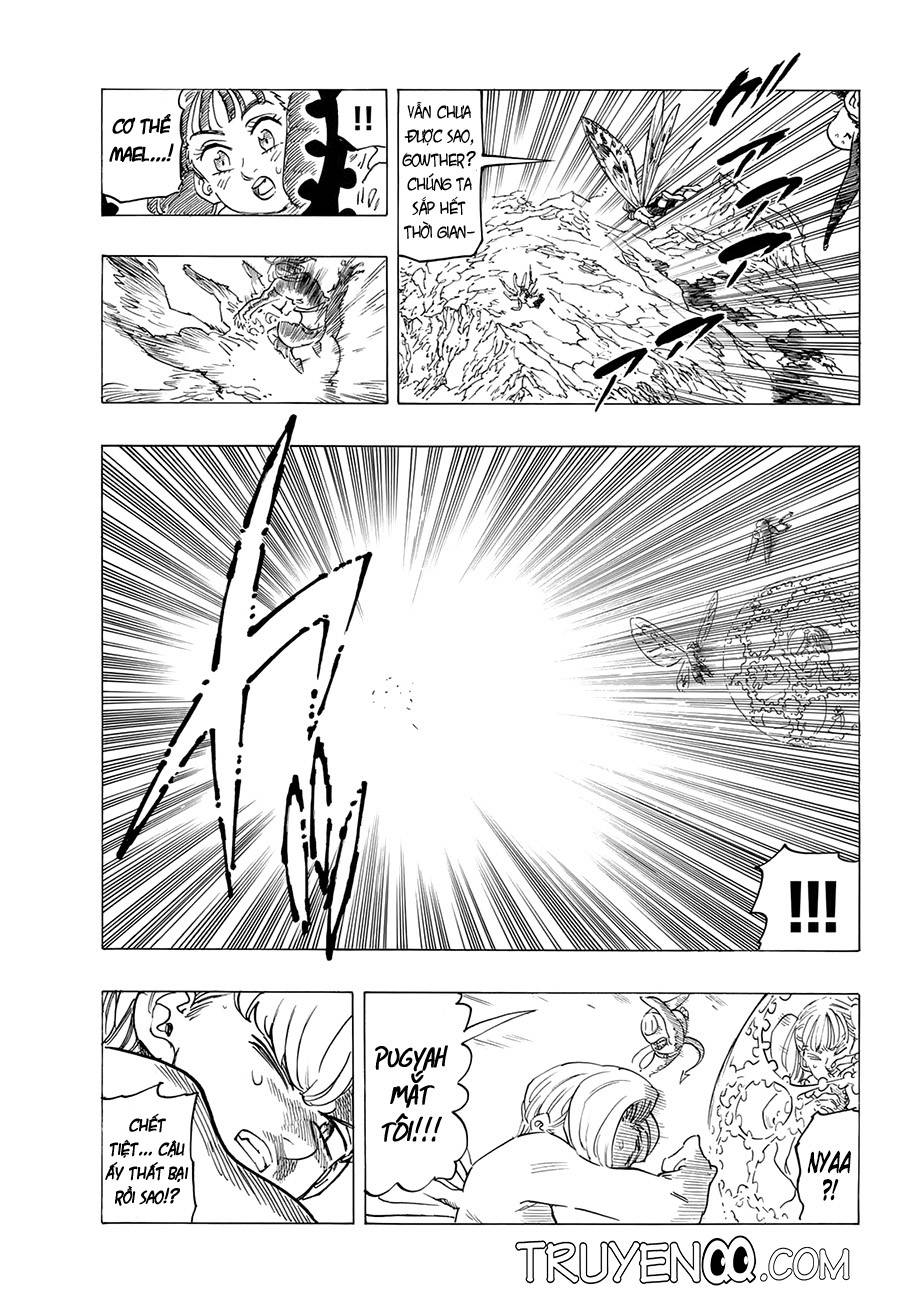 Thất Hình Đại Tội - Chương 282 - Trang 17