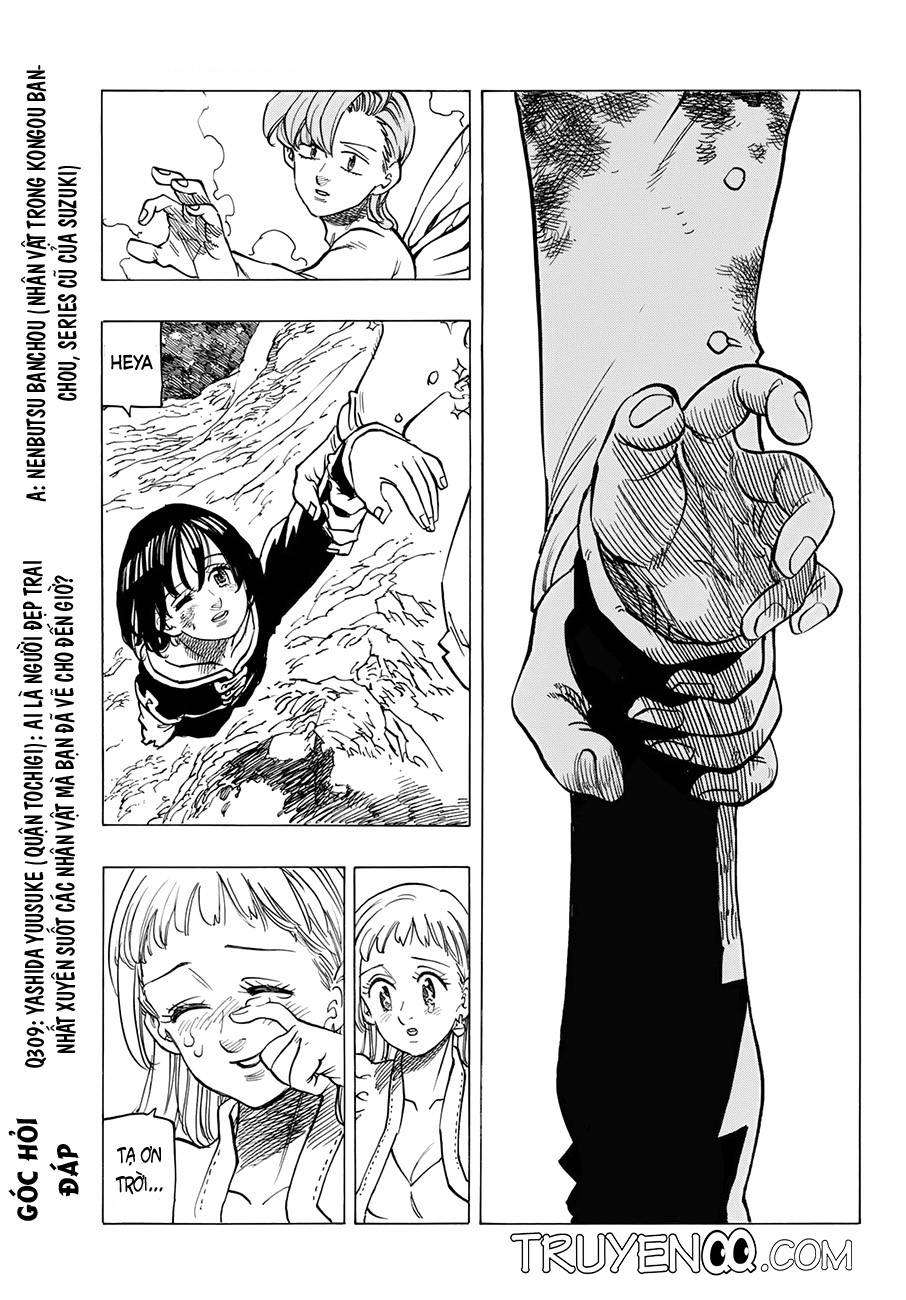 Thất Hình Đại Tội - Chương 282 - Trang 19