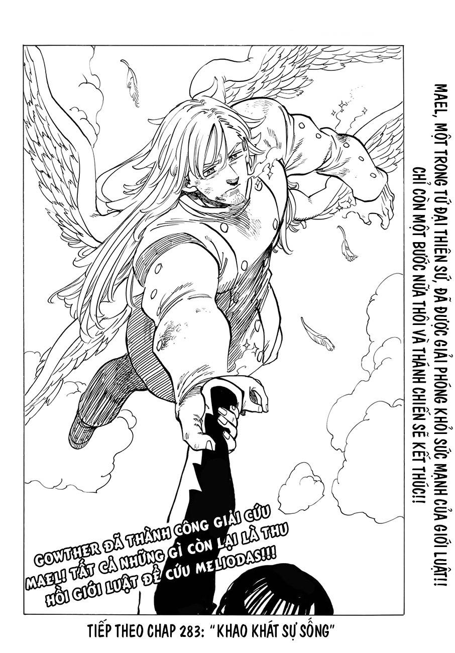 Thất Hình Đại Tội - Chương 282 - Trang 20