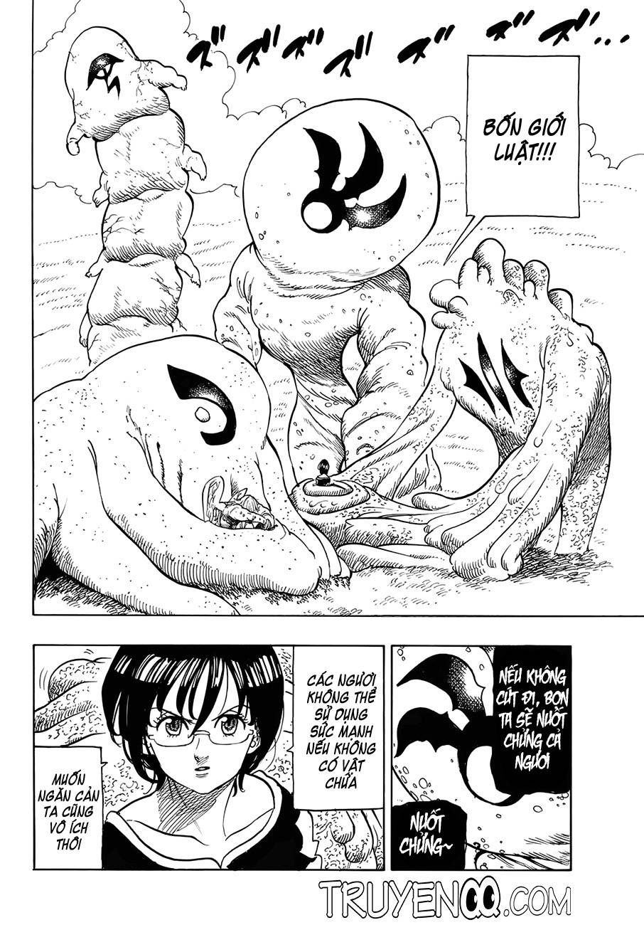 Thất Hình Đại Tội - Chương 282 - Trang 8
