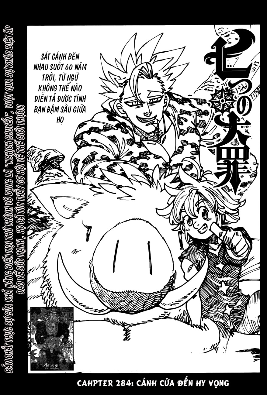 Thất Hình Đại Tội - Chương 284 - Trang 1