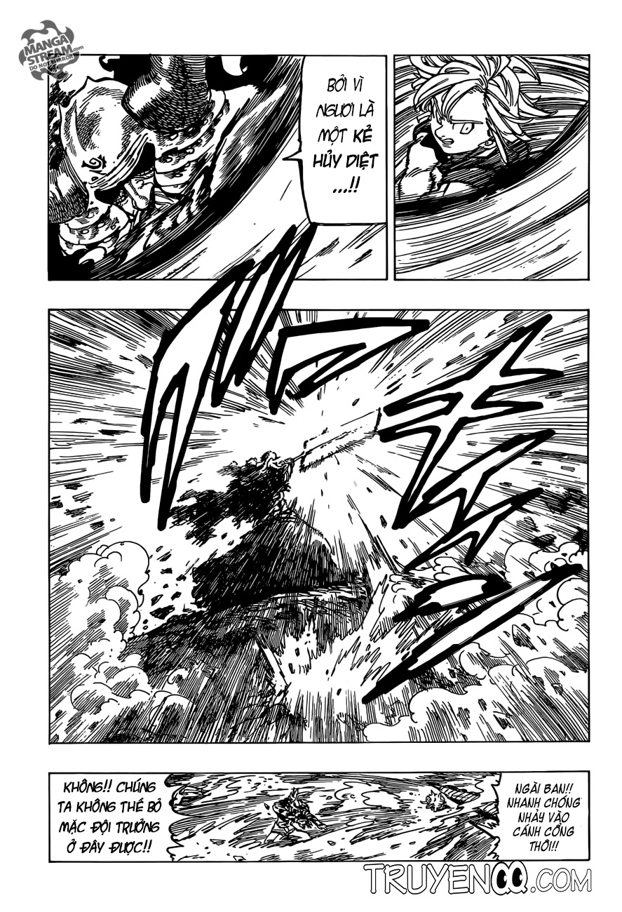 Thất Hình Đại Tội - Chương 284 - Trang 12