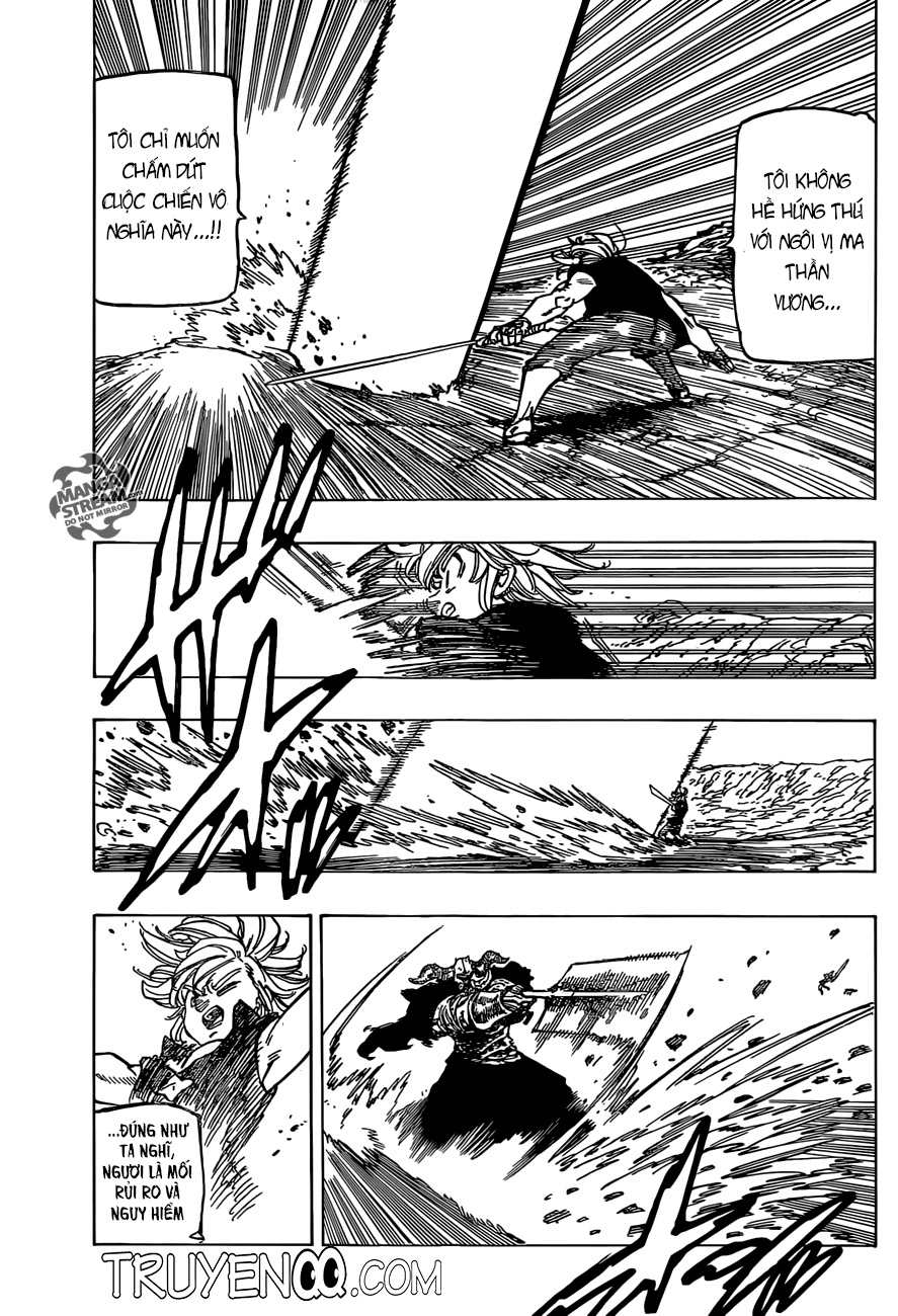 Thất Hình Đại Tội - Chương 284 - Trang 14