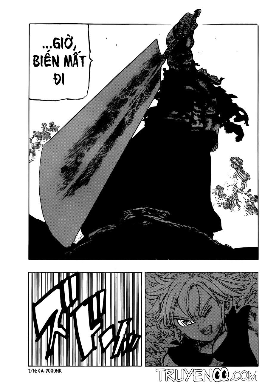 Thất Hình Đại Tội - Chương 284 - Trang 16