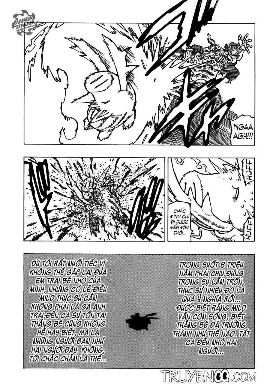 Thất Hình Đại Tội - Chương 284 - Trang 20