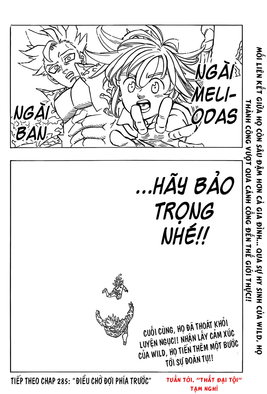 Thất Hình Đại Tội - Chương 284 - Trang 21