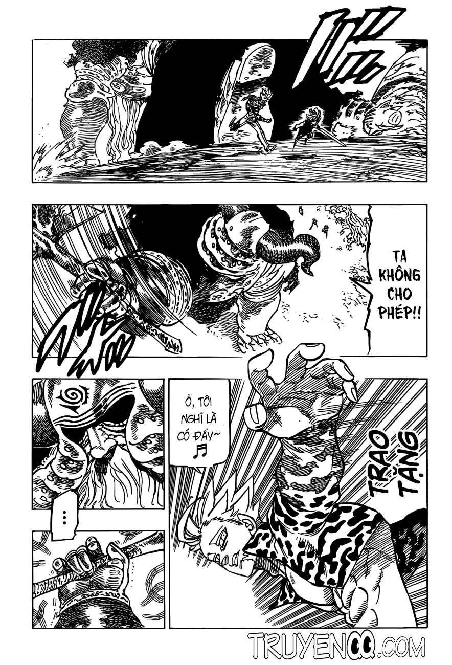 Thất Hình Đại Tội - Chương 284 - Trang 4