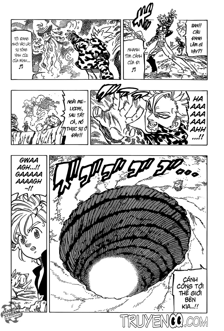 Thất Hình Đại Tội - Chương 284 - Trang 5
