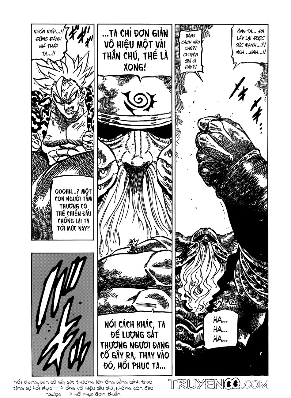 Thất Hình Đại Tội - Chương 284 - Trang 6