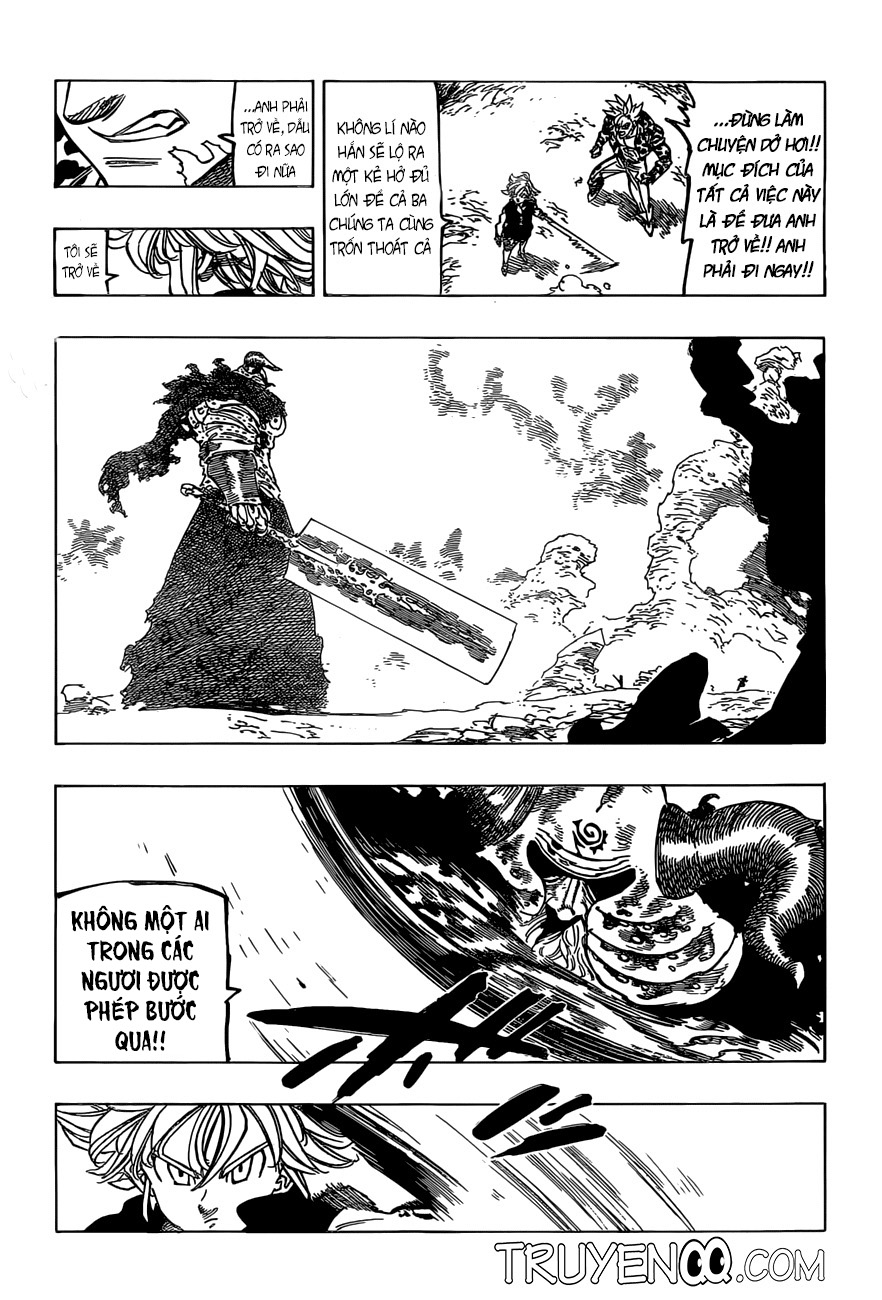 Thất Hình Đại Tội - Chương 284 - Trang 8