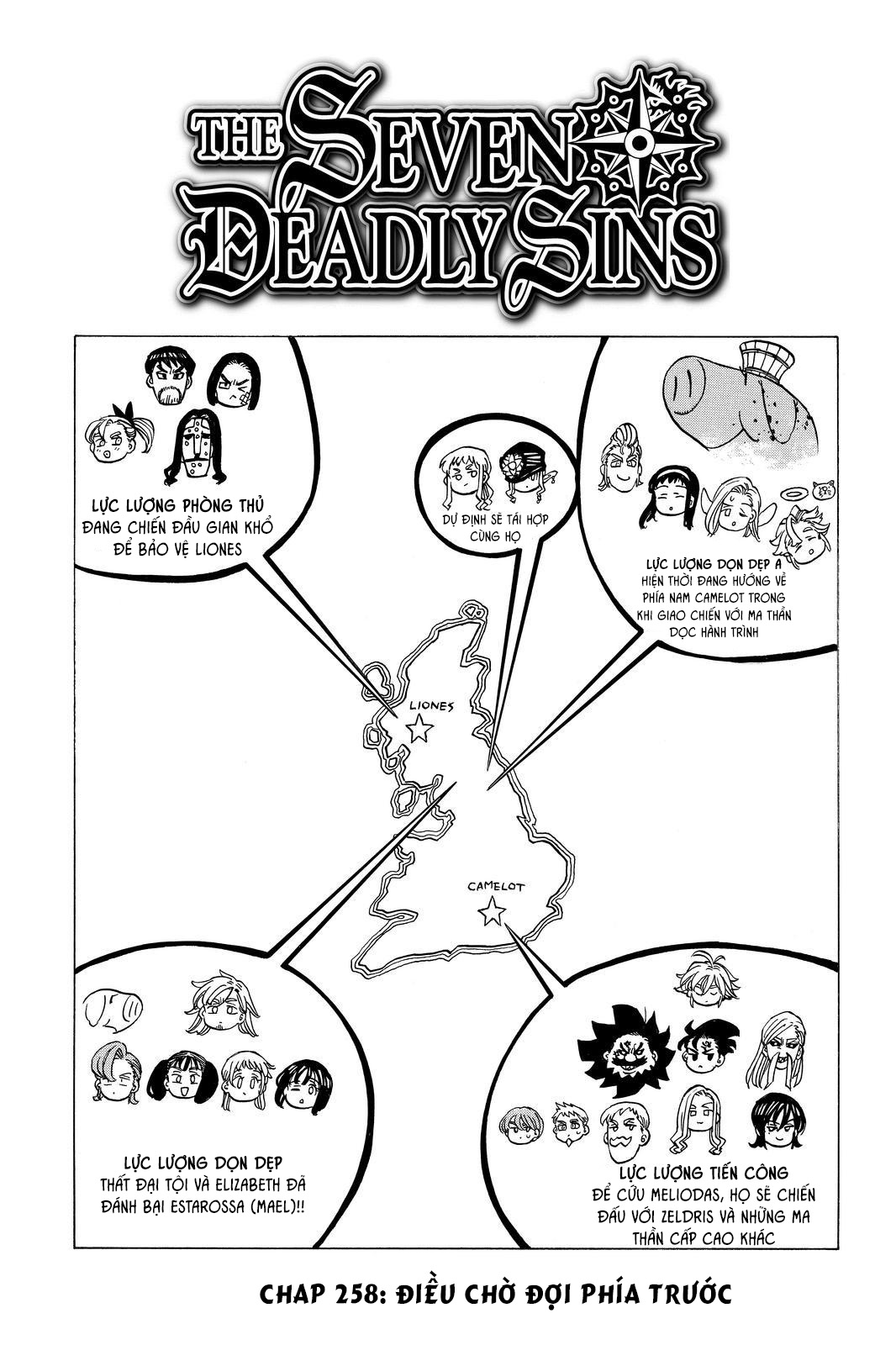 Thất Hình Đại Tội - Chương 285 - Trang 1