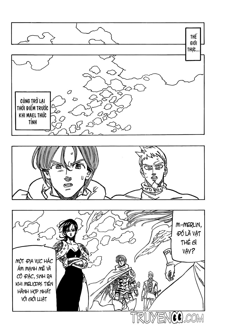 Thất Hình Đại Tội - Chương 285 - Trang 11