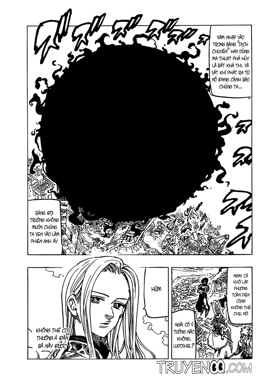 Thất Hình Đại Tội - Chương 285 - Trang 12
