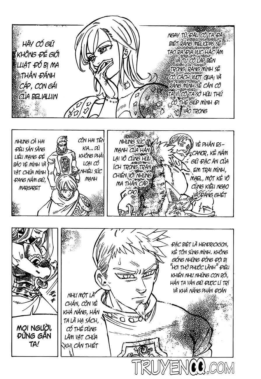 Thất Hình Đại Tội - Chương 285 - Trang 13