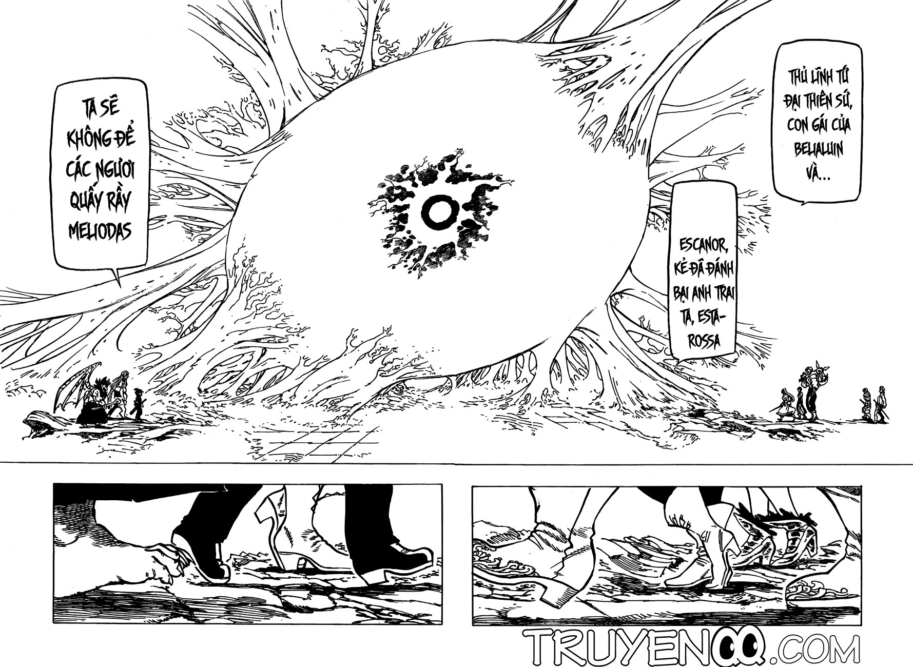 Thất Hình Đại Tội - Chương 285 - Trang 17