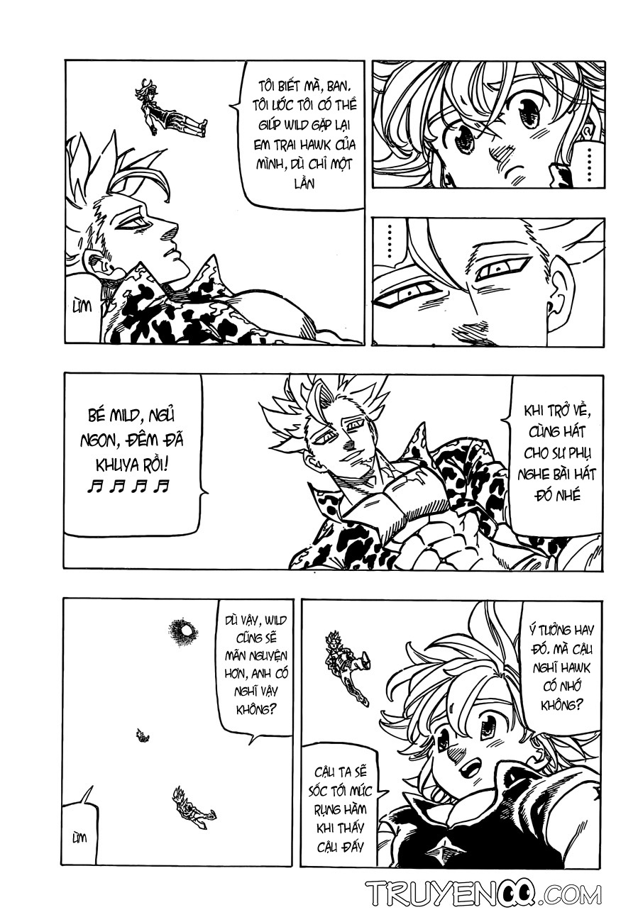 Thất Hình Đại Tội - Chương 285 - Trang 4