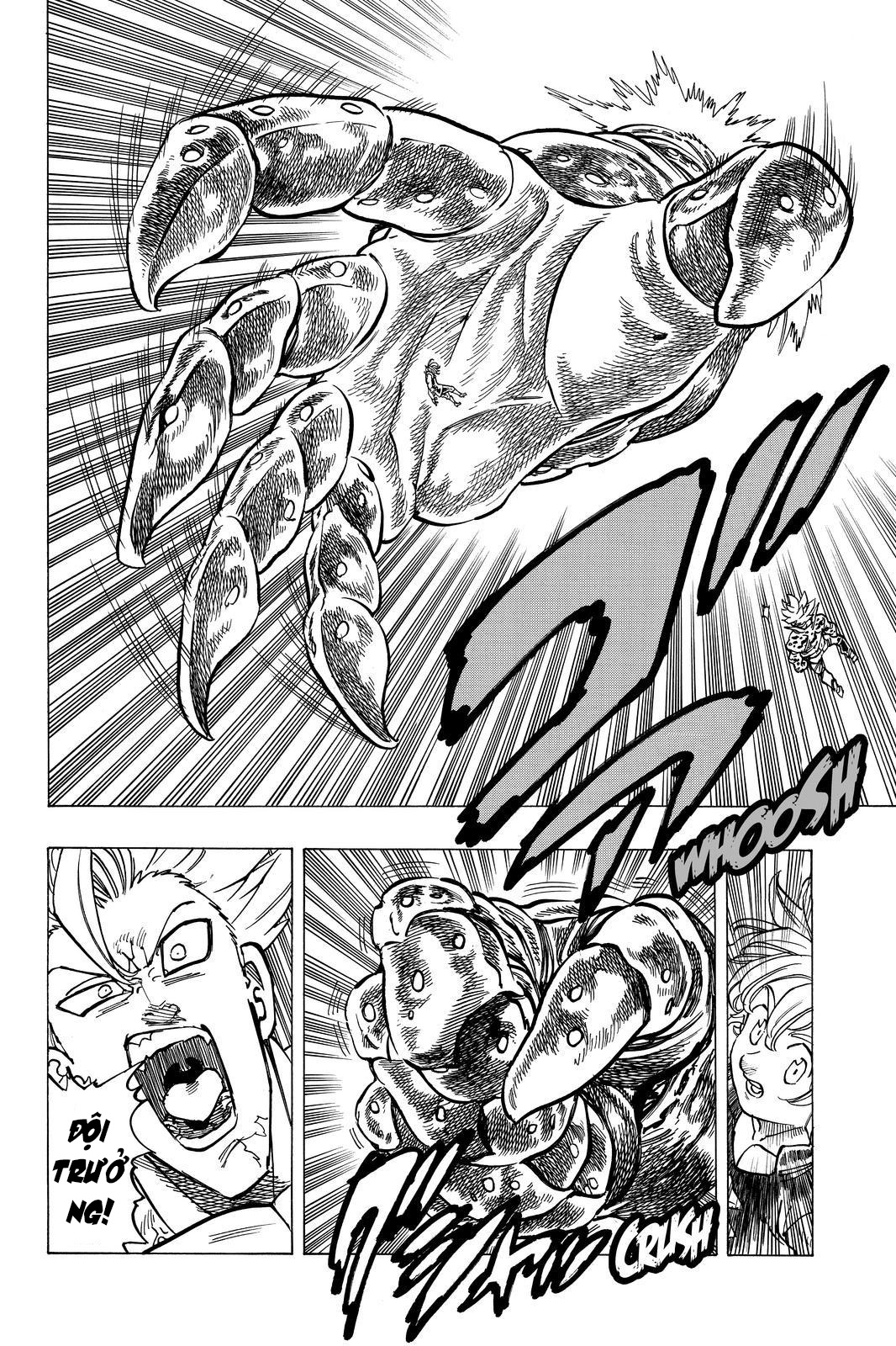 Thất Hình Đại Tội - Chương 285 - Trang 5