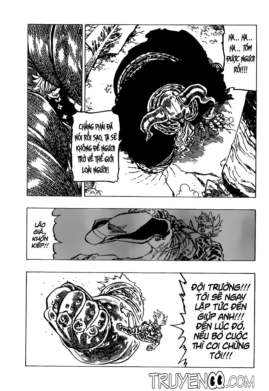 Thất Hình Đại Tội - Chương 285 - Trang 6