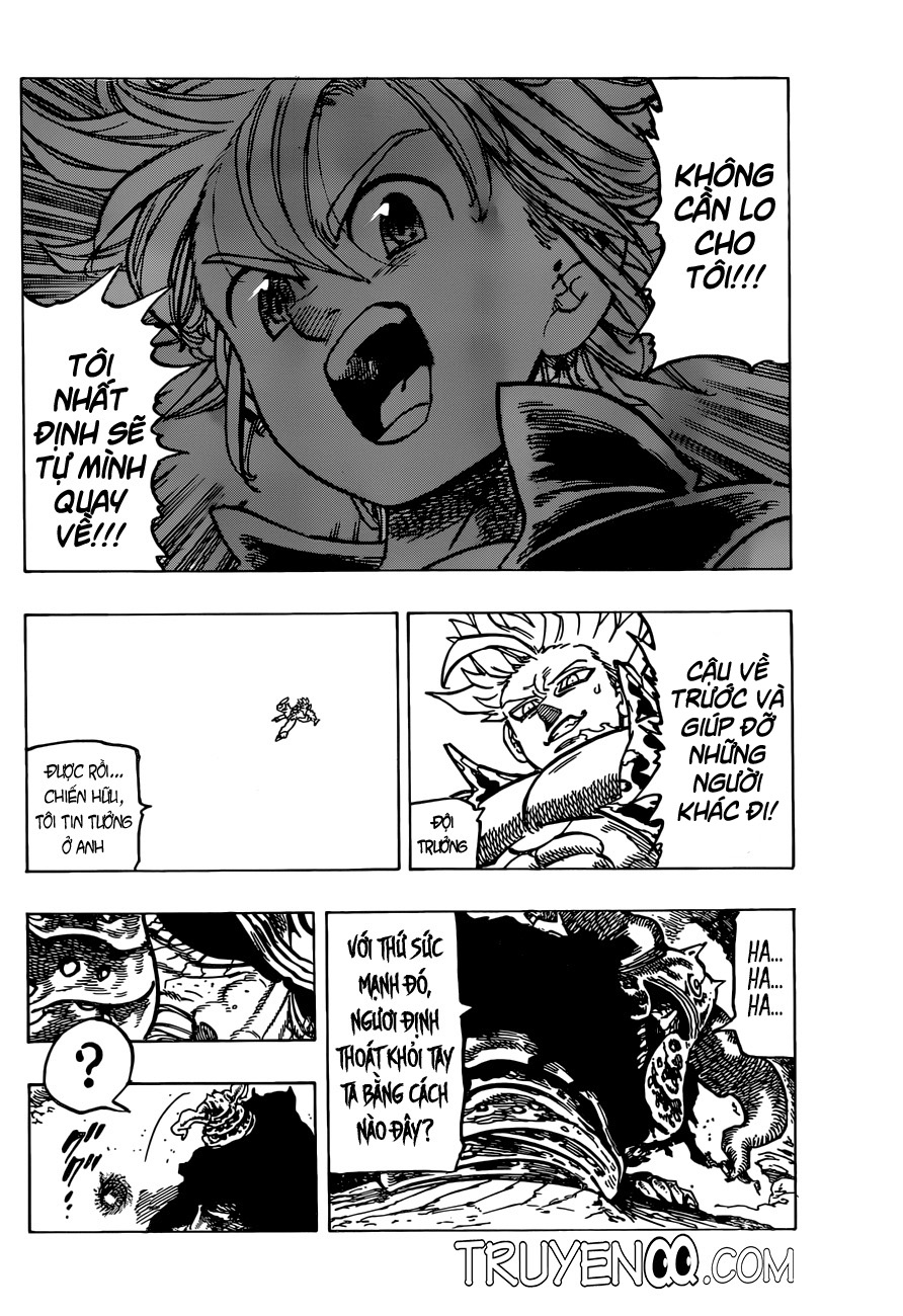 Thất Hình Đại Tội - Chương 285 - Trang 7