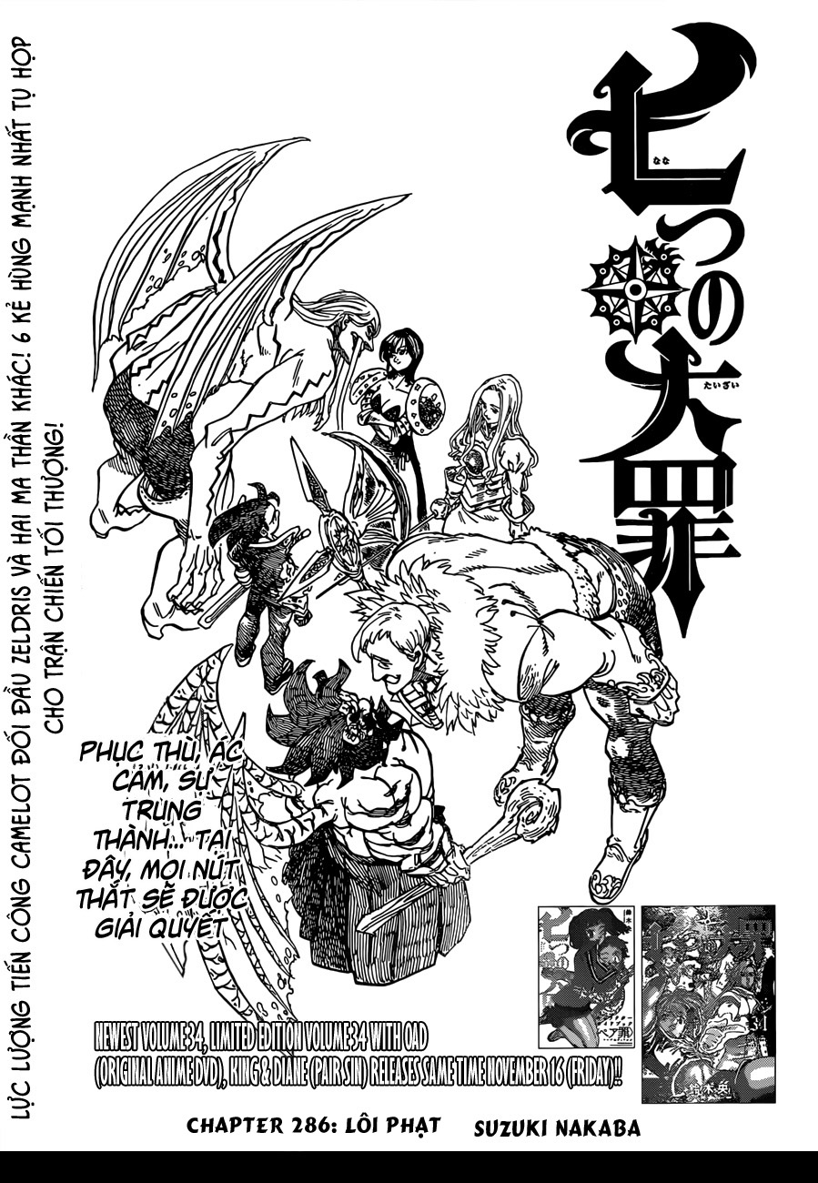 Thất Hình Đại Tội - Chương 286 - Trang 2