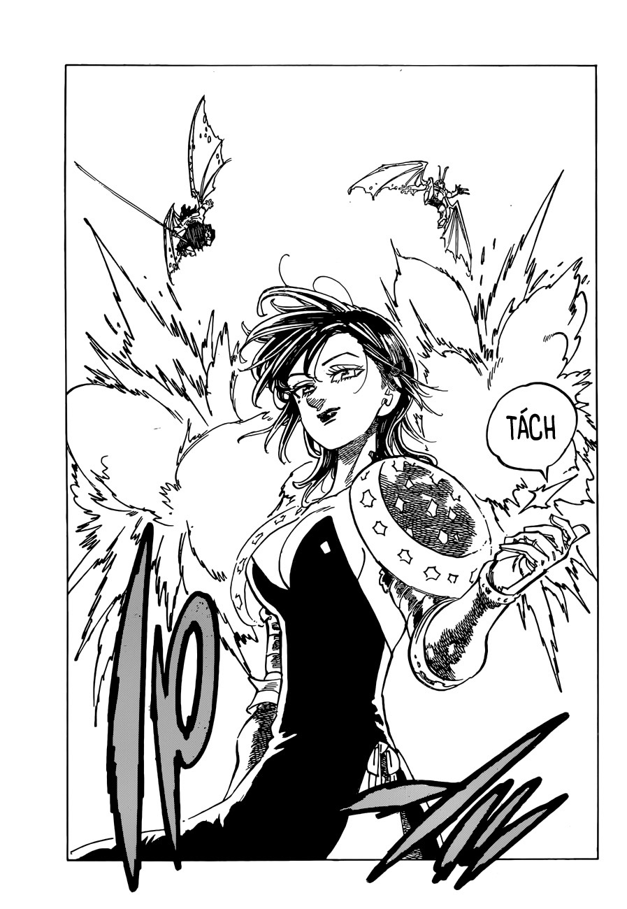 Thất Hình Đại Tội - Chương 286 - Trang 12