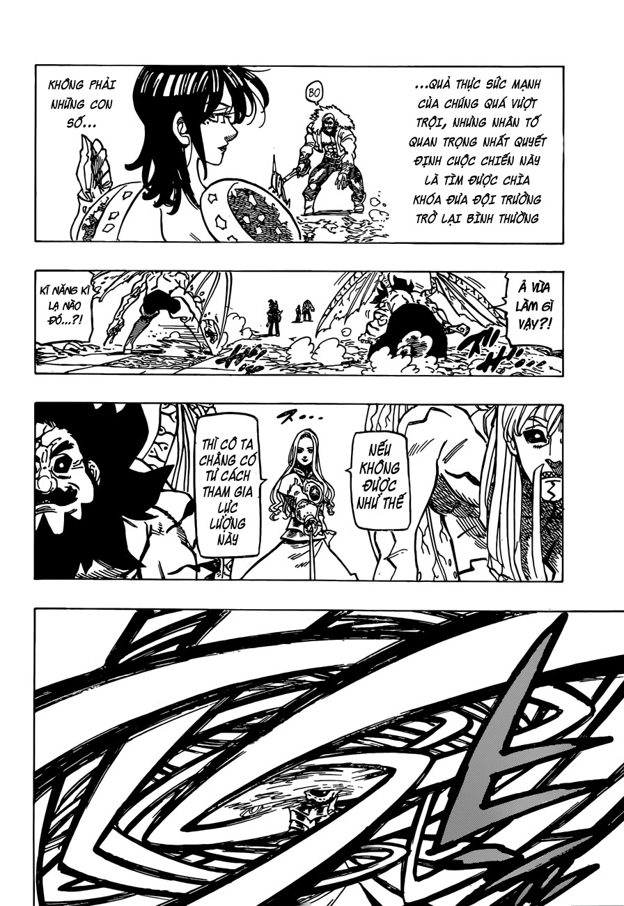 Thất Hình Đại Tội - Chương 286 - Trang 13