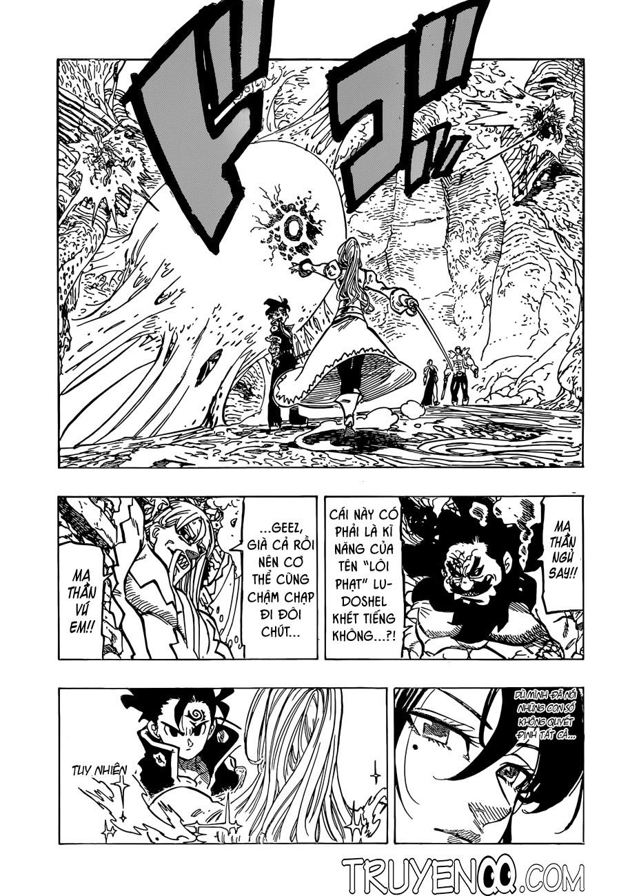 Thất Hình Đại Tội - Chương 286 - Trang 14