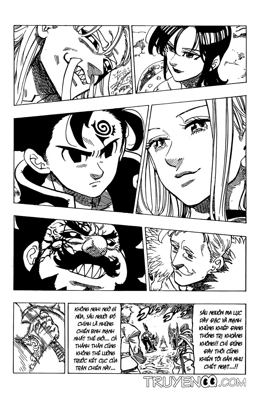 Thất Hình Đại Tội - Chương 286 - Trang 3