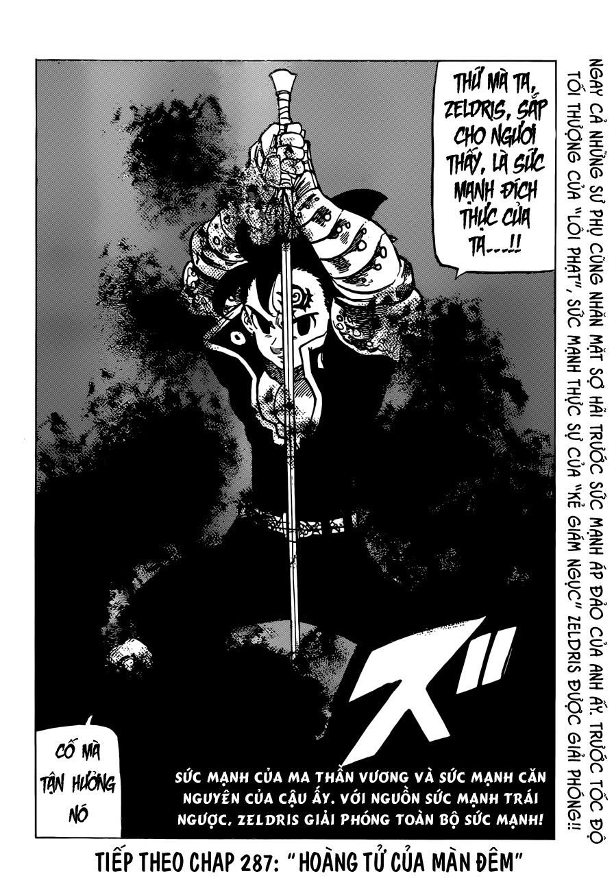 Thất Hình Đại Tội - Chương 286 - Trang 21