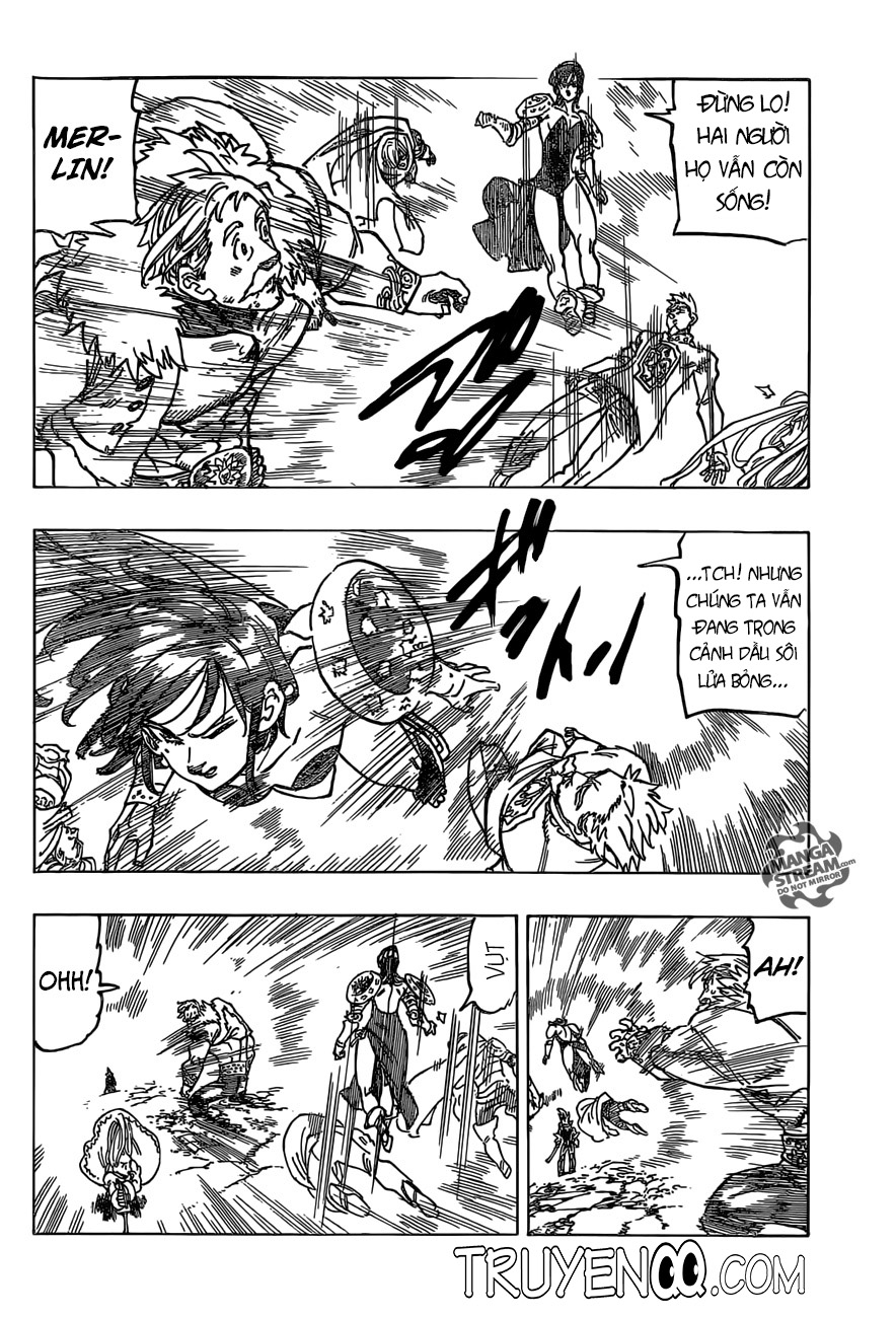 Thất Hình Đại Tội - Chương 287 - Trang 12