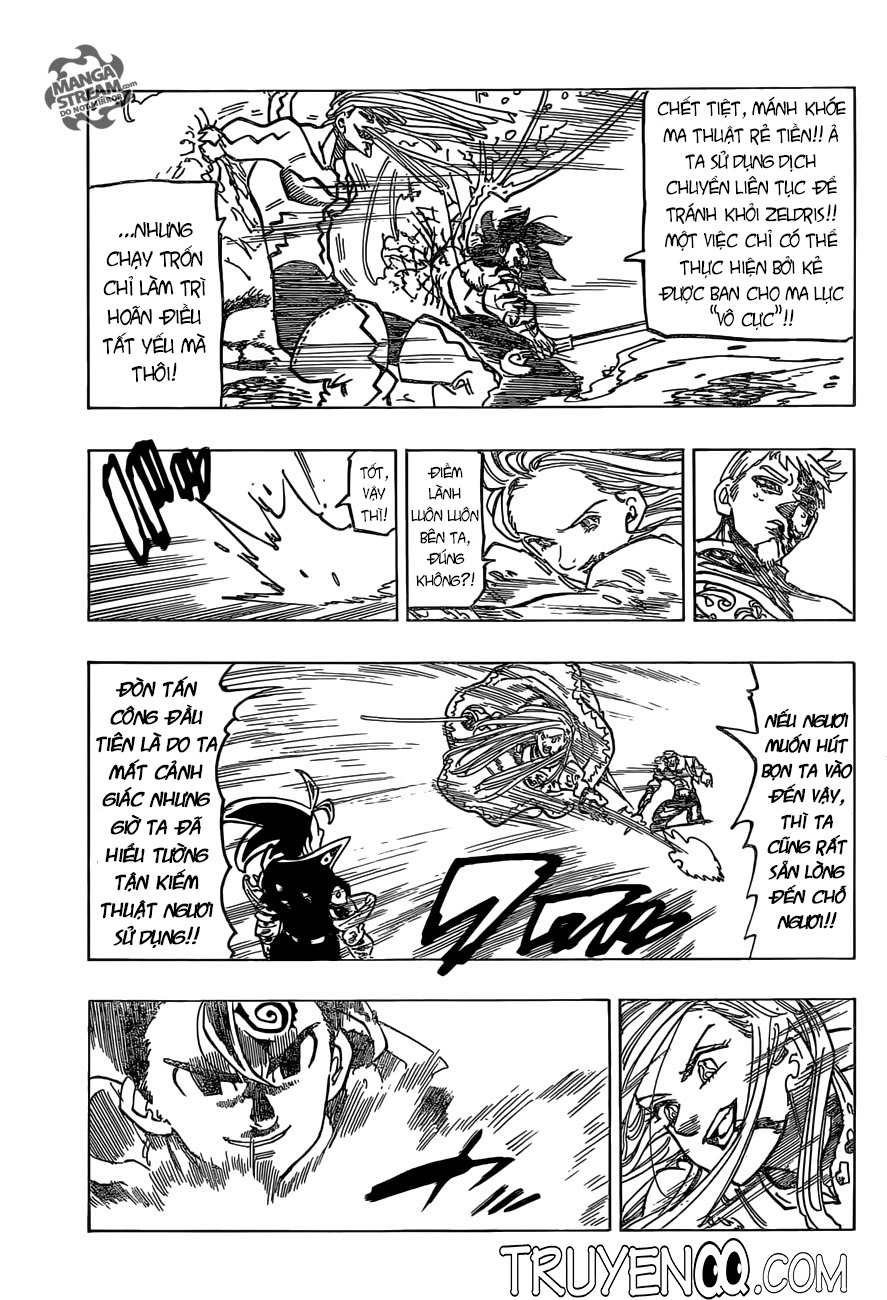 Thất Hình Đại Tội - Chương 287 - Trang 13