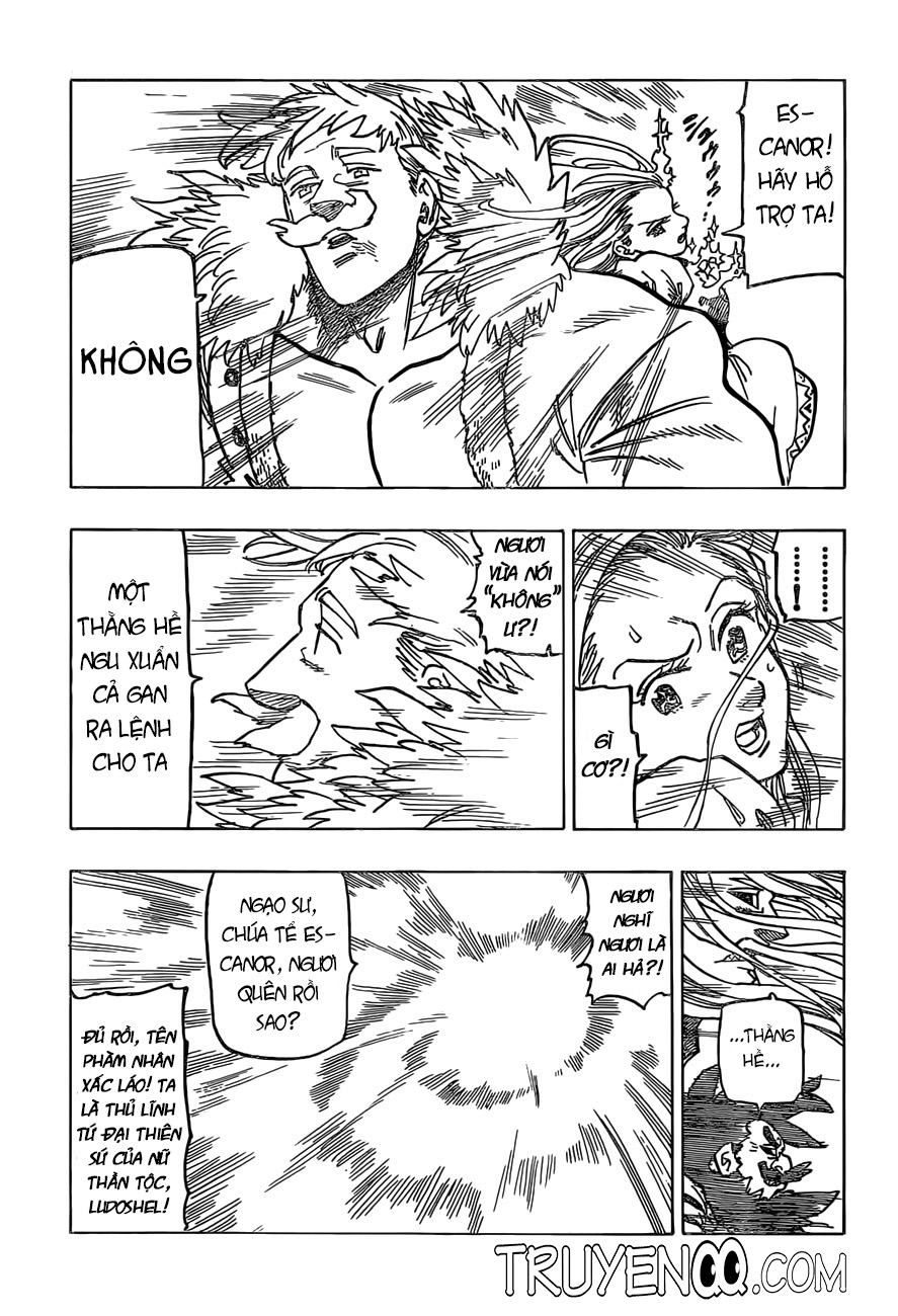 Thất Hình Đại Tội - Chương 287 - Trang 17