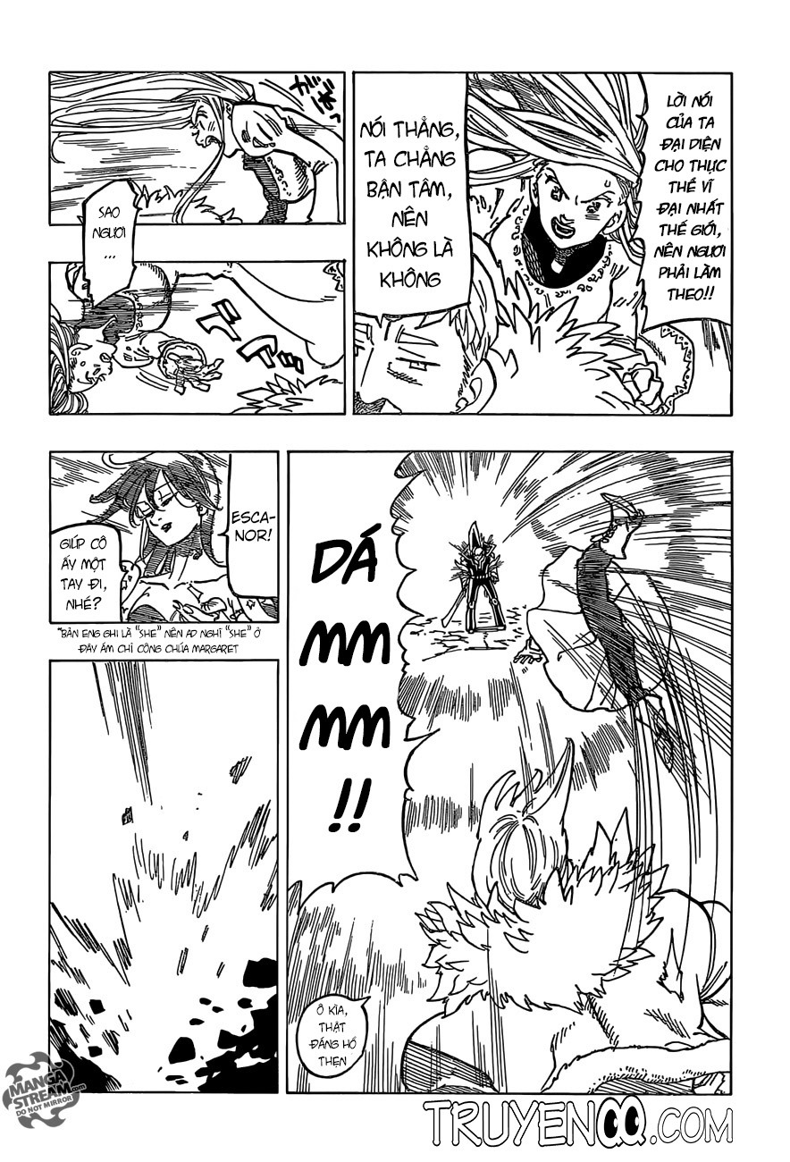 Thất Hình Đại Tội - Chương 287 - Trang 18