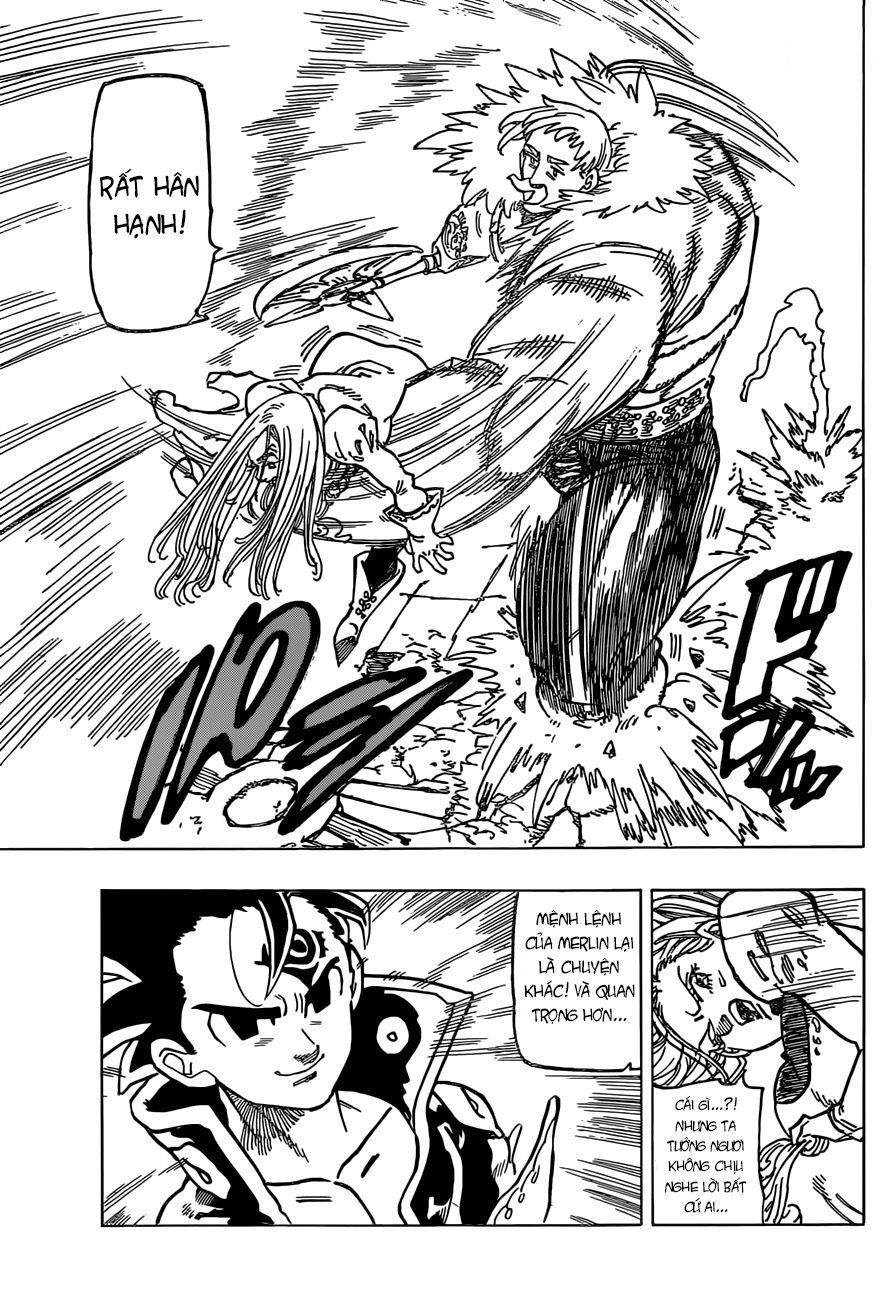 Thất Hình Đại Tội - Chương 287 - Trang 19