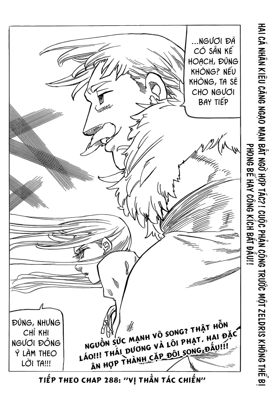 Thất Hình Đại Tội - Chương 287 - Trang 20